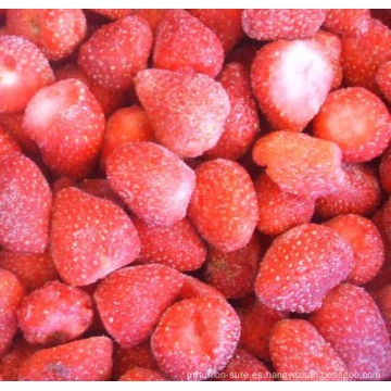 AMOR DELICIOSO fresa congelada / IQF fresas